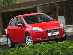 Fiat Punto 2009 года (ZA)